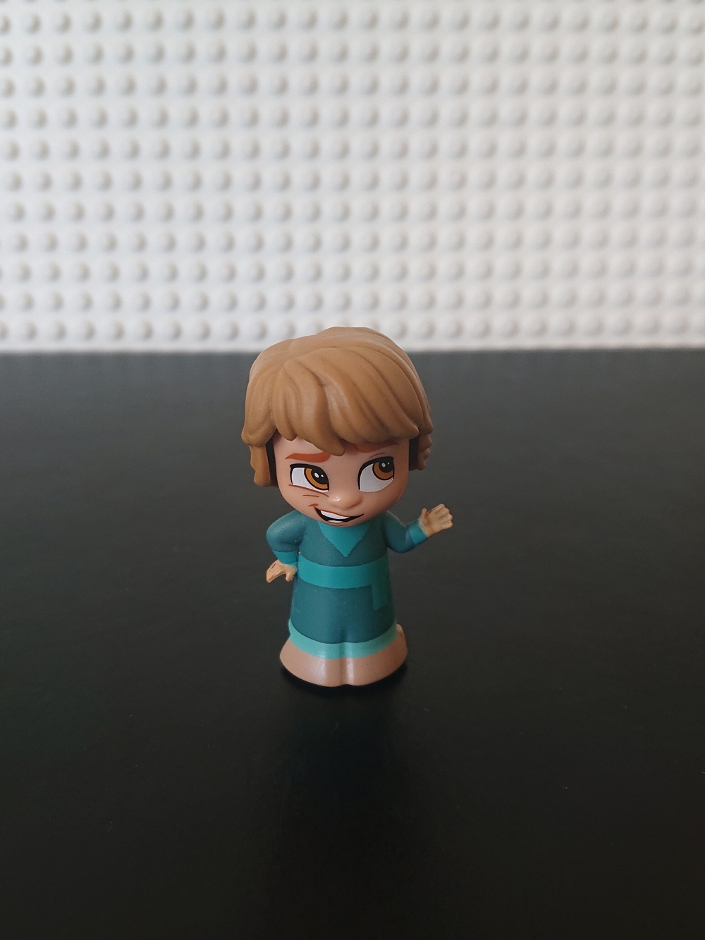 2021 Disney Frozen 2 - Kristoff 2" Mini Figure - Twirlabouts Series 2 Blind Box